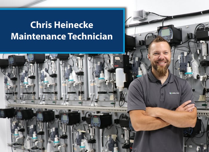 Chris Heinecke 1