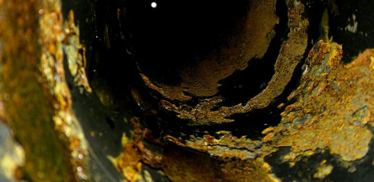 Internal Pipeline Corrosion
