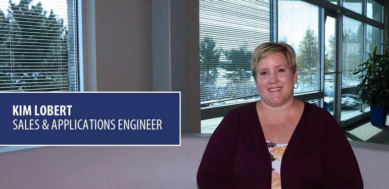 Kim-Lobert Sales & Applications Engineer 