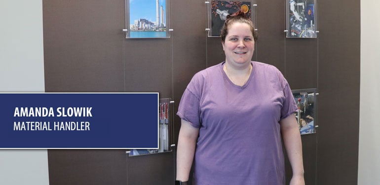 Employee Owner Profile: Amanda Slowik