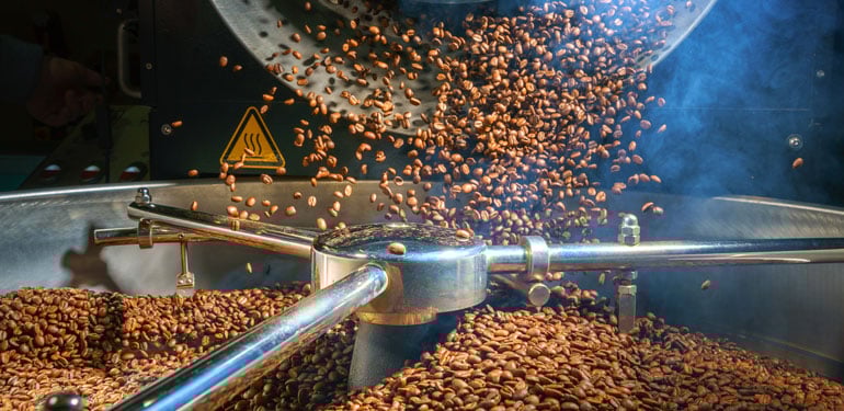 Automatic Sampling Coffee