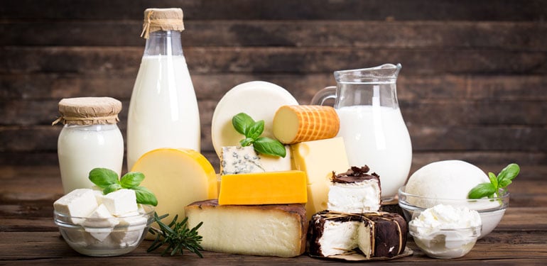 Automatic Sampling Dairy