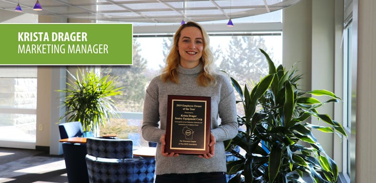 Krista Drager Marketing Manager