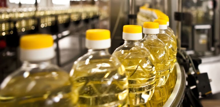Soybean Oil Sampling