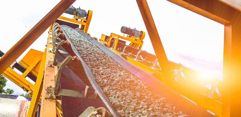 Automatic Sampling in Cement Plants