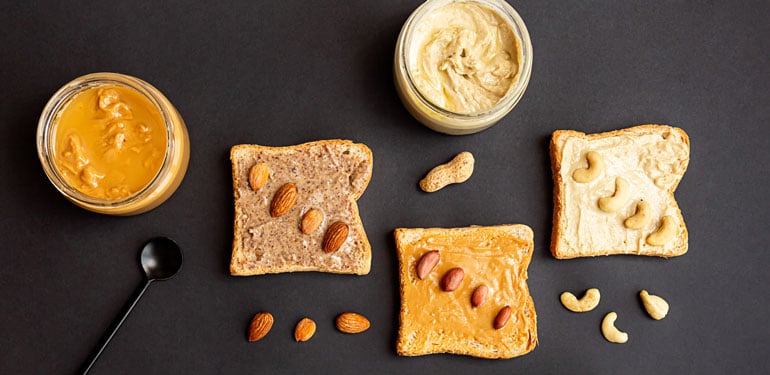 Nut Butter Packaging