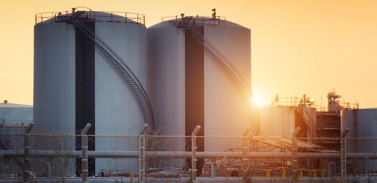 LNG-Process Sampling