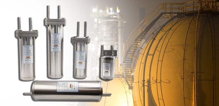 Sample Coolers for Refineries