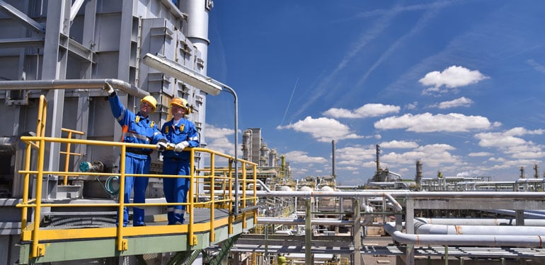 Improving Refinery Sampling as an Oil and Gas Service Provider