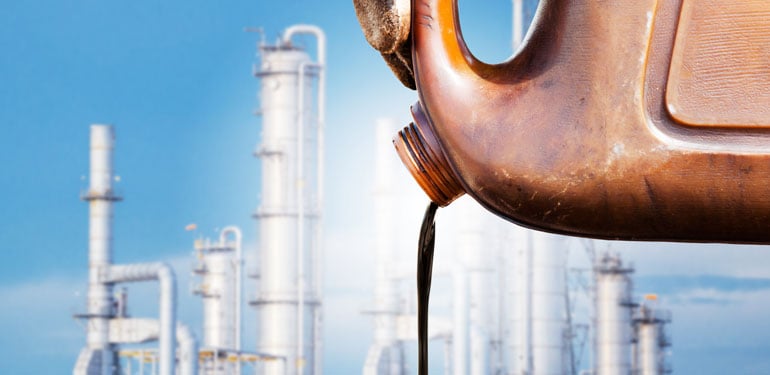 crude-oil-distillation sampling