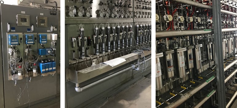 SWAS Equipment Management Case Study