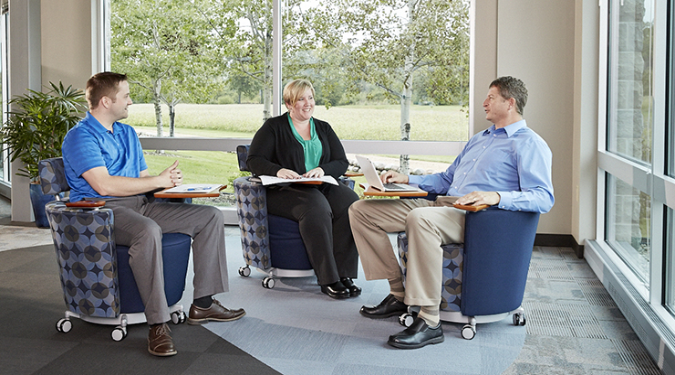 How customers benefit from employee owned companies