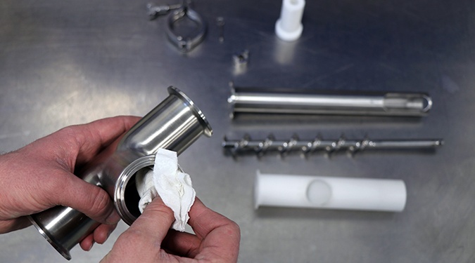 5 Important Tips For Cleaning Your Sampling Equipment