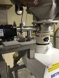 B1 Sampler Mounted B1 Sampler Mounted