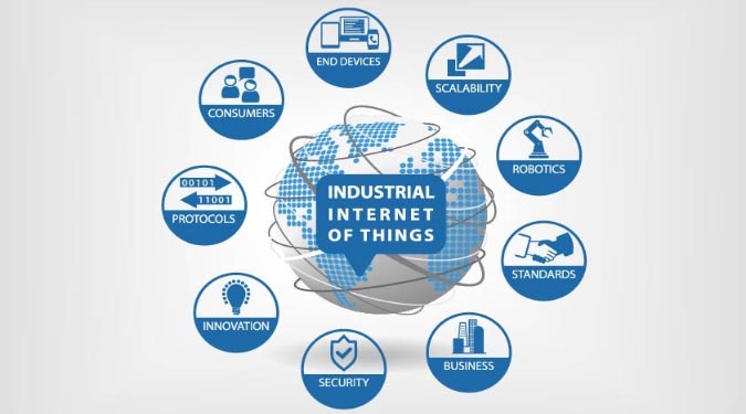 Industrial Internet of Things