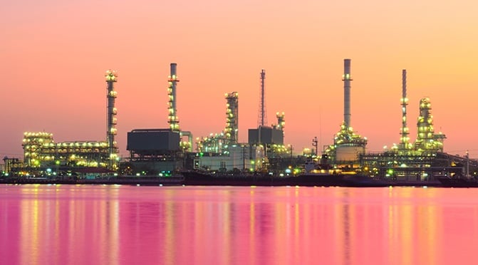 Time stamping samples can help run a safe, efficient operation at chemical plants