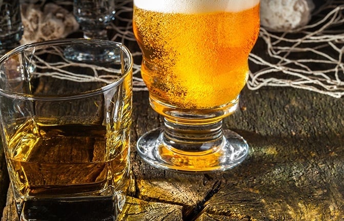 Whiskey distilleries benefit greatly from automatic sampling
