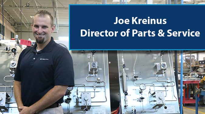 Joe Kreinus 1