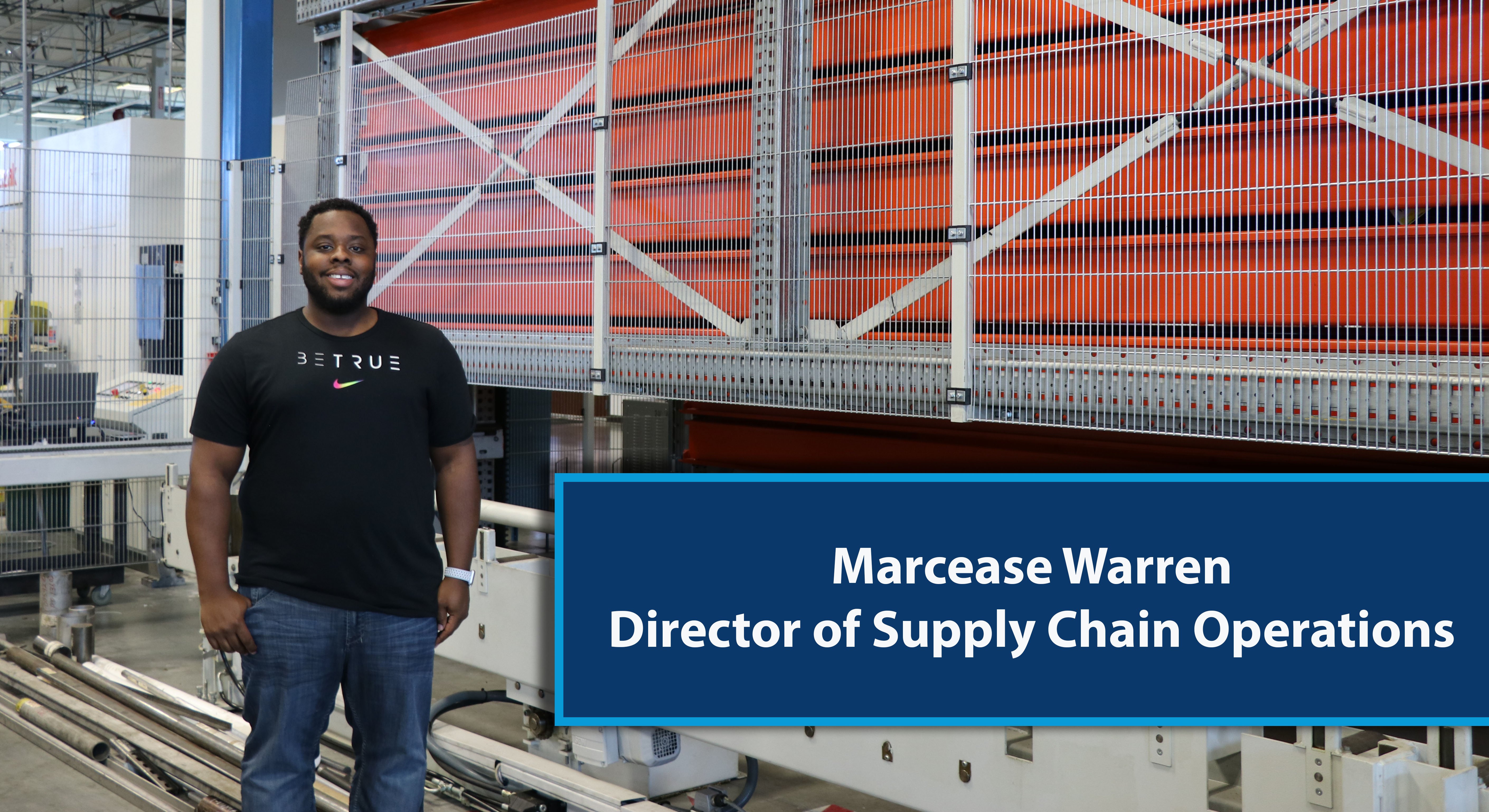 Marcease Warren 1