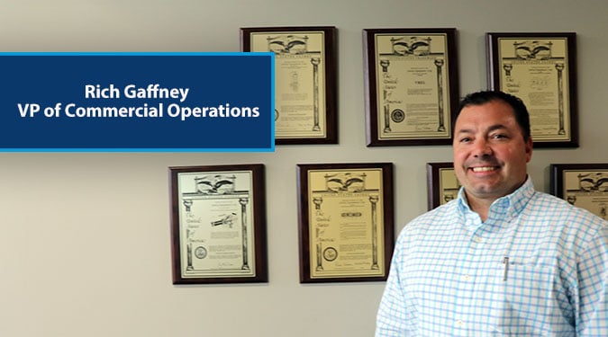 Rich Gaffney Header Image New