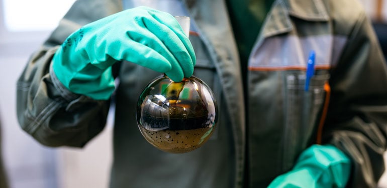 successfully validate your oil and gas samples